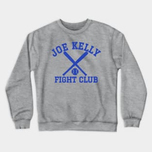 Joe Kelly Fight Club Vintage Crewneck Sweatshirt